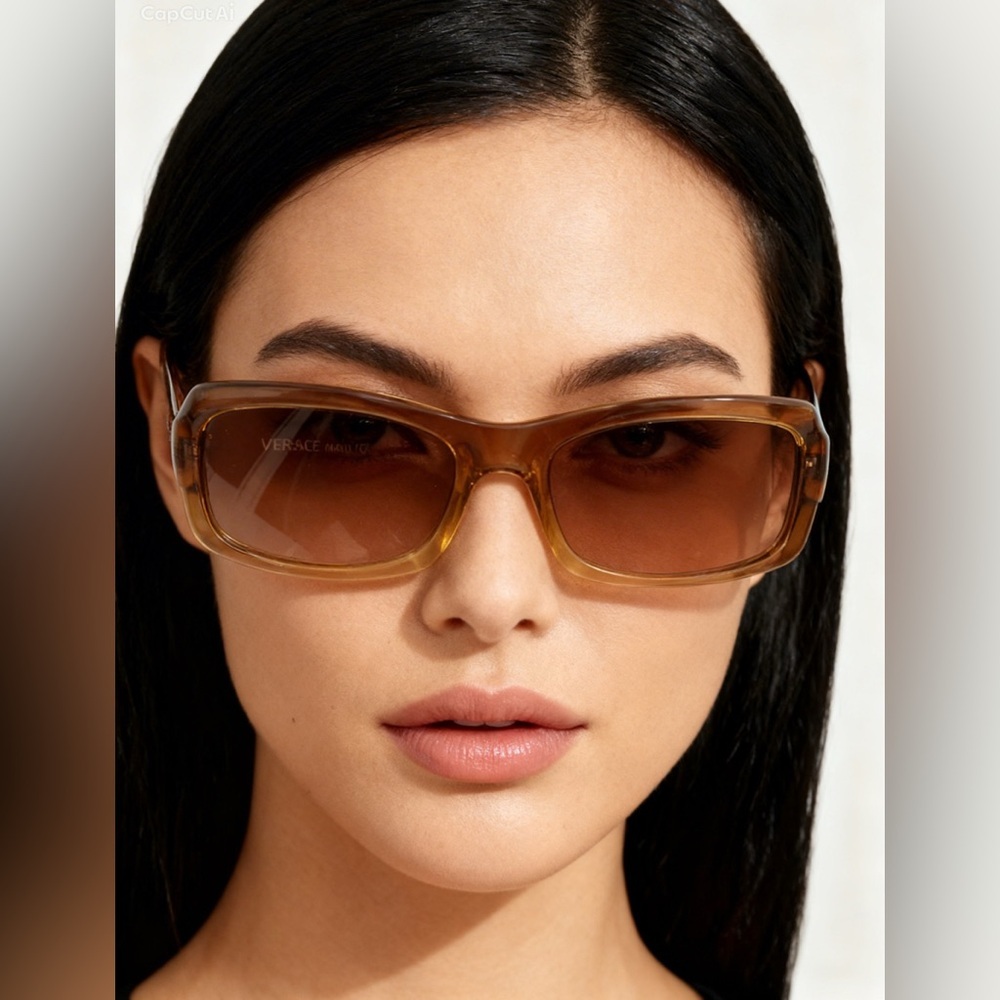 Authentic Versace vintage sunglasses